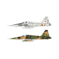 Italeri Maqueta F-5A Freedom Fighter 9 Italeri Maqueta F-5A Freedom Fighter -Maquetas de aviones 1/72 Ventas italeri i1441 f 5a freedom fighter 2