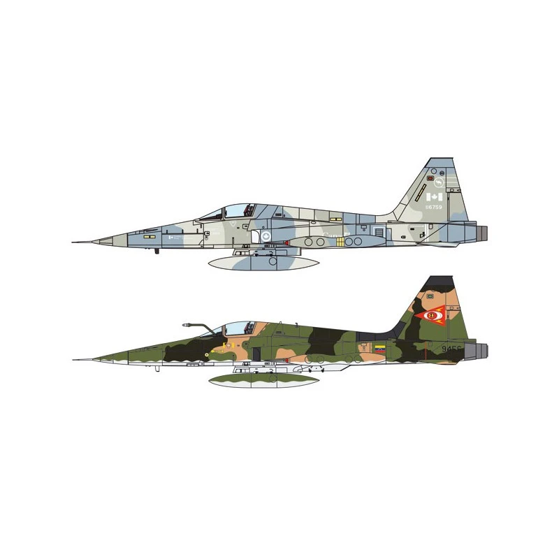 Italeri Maqueta F-5A Freedom Fighter 6 Italeri Maqueta F-5A Freedom Fighter - Imagen 4
