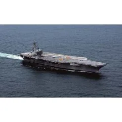Italeri Maqueta USS George H.w. Bush CVN- 77