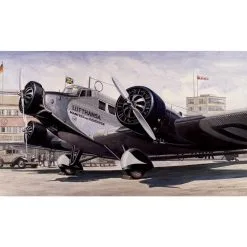 Italeri Maqueta Junkers Ju 52/3M Lufthansa Swiss Air X 2 Scandinavian. 5 Italeri Maqueta Junkers Ju 52/3M Lufthansa Swiss Air X 2 Scandinavian. -Maquetas de aviones 1/72 Ventas italeri it0150 junkers ju 52 3m lufthansa swiss air x 2 scandinavian 1 1