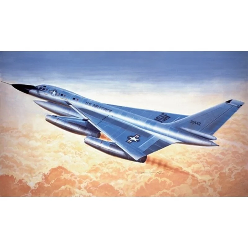 Italeri Maqueta Convair B-58 Hustler (re-release) 4 Italeri Maqueta Convair B-58 Hustler (re-release) - Imagen 2
