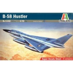 Italeri Maqueta Convair B-58 Hustler (re-release)