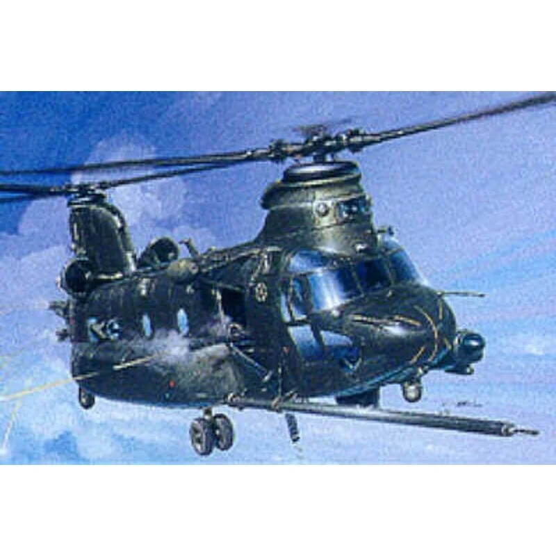 Italeri Maqueta Sikorsky MH-47E Chinook SOA 3 Italeri Maqueta Sikorsky MH-47E Chinook SOA