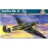 Italeri Maqueta Supermarine Spitfire Mk.VI -Maquetas de aviones 1/72 Ventas italeri it1307 supermarine spitfire mk vi