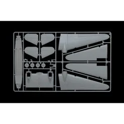 Italeri Maqueta Douglas DC-3/Douglas C-47 Dakota Mk.III 13 Italeri Maqueta Douglas DC-3/Douglas C-47 Dakota Mk.III -Maquetas de aviones 1/72 Ventas italeri it1338 douglas dc 3 douglas c 47 dakota mk iii 4