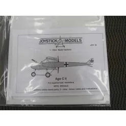 Joystick Maqueta Ago C.ii