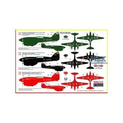 Kovozavody Prostejov Maqueta De Havilland DH-88 Comet "Racer" 5 Kovozavody Prostejov Maqueta De Havilland DH-88 Comet "Racer" -Maquetas de aviones 1/72 Ventas kovozavody prostejov kpm72099 de havilland dh 88 comet racer 1 1