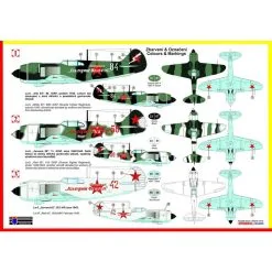 Kovozavody Prostejov Maqueta Lavochkin La-5 "Valery Ckalov" Nueva Herramienta 5 Kovozavody Prostejov Maqueta Lavochkin La-5 "Valery Ckalov" Nueva Herramienta -Maquetas de aviones 1/72 Ventas kovozavody prostejov kpm72172 lavochkin la 5 valery ckalov nueva her 1