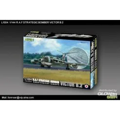 Lion Roar Maqueta Bombardero Estratégico De La RAF VICTOR B2