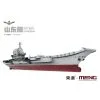 Meng-Model Maqueta PLA Navy Shandong -Maquetas de aviones 1/72 Ventas meng model 5930306 pla navy shandong