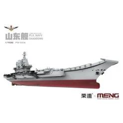 Meng-Model Maqueta PLA Navy Shandong