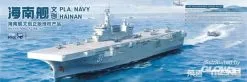 Meng-Model Maqueta 1/700 PLA Navy Hainan