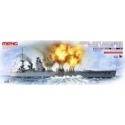 Meng-Model Maqueta HMS Rodney