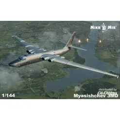 Micro-Mir Maqueta Myasishchev 3MD