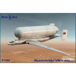Micro-Mir Maqueta Myasishchev VM-T Atlant