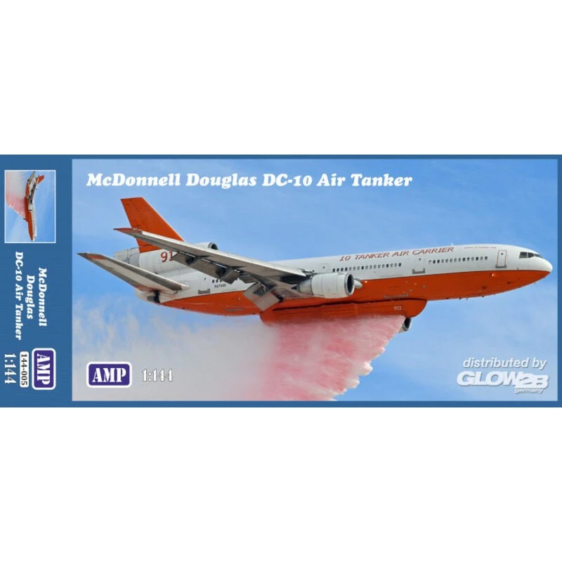 Micro-Mir Maqueta Cisterna De Aire McDonnell Douglas DC-10 3 Micro-Mir Maqueta Cisterna De Aire McDonnell Douglas DC-10