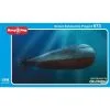 Micro-Mir Maqueta Proyecto Submarino Soviético 673 2 Micro-Mir Maqueta Proyecto Submarino Soviético 673 -Maquetas de aviones 1/72 Ventas micro mir 5955023 proyecto submarino sovietico 673