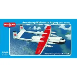 Micro-Mir Maqueta Armstrong-Whitworth Argosy BEA Carga De 200 Series