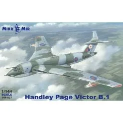 Micro-Mir Maqueta Handley-Page Victor B.1