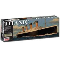 Minicraft Maqueta Edición RMS TITANIC 0 Deluxe 8 Minicraft Maqueta Edición RMS TITANIC 0 Deluxe -Maquetas de aviones 1/72 Ventas minicraft 96mi11320 edicion rms titanic 0 deluxe 1