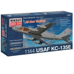Minicraft Maqueta Usaf Kc-135e 8 Minicraft Maqueta Usaf Kc-135e -Maquetas de aviones 1/72 Ventas minicraft 96mi14627 usaf kc 135e 1