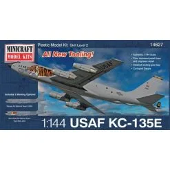 Minicraft Maqueta Usaf Kc-135e 10 Minicraft Maqueta Usaf Kc-135e -Maquetas de aviones 1/72 Ventas minicraft 96mi14627 usaf kc 135e 3