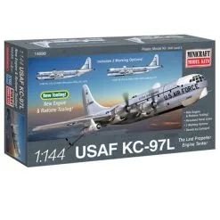 Minicraft Maqueta Usaf Kc-97l