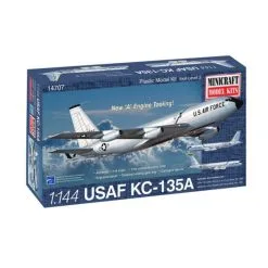 Minicraft Maqueta Kc-135a Usaf