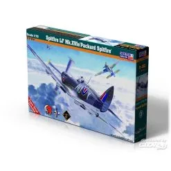 Mistercraft Maqueta Spitfire LF Mk. XVI Y Packard S