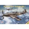 MPM Maqueta Boulton Paul Defiant Mk.I 2 MPM Maqueta Boulton Paul Defiant Mk.I -Maquetas de aviones 1/72 Ventas mpm mpm72513 boulton paul defiant mk i