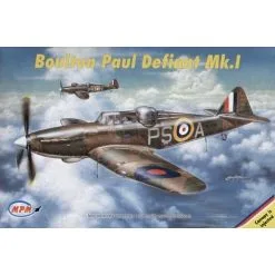 MPM Maqueta Boulton Paul Defiant Mk.I