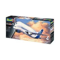 Revell Maqueta Airbus A300-600st "beluga" 11 Revell Maqueta Airbus A300-600st "beluga" -Maquetas de aviones 1/72 Ventas revell 03817 airbus a300 600st beluga 1 4