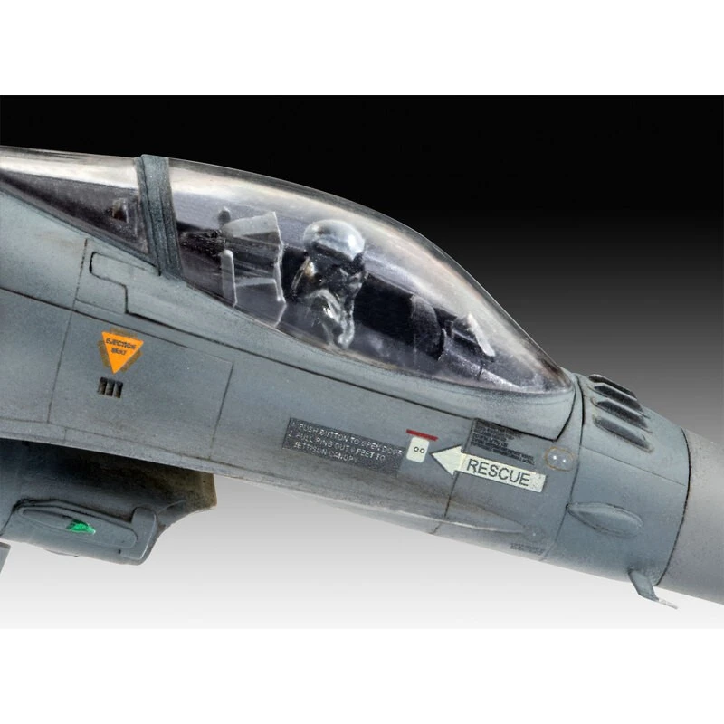 Revell Maqueta F-16 Mlu "31. Sqn" 4 Revell Maqueta F-16 Mlu "31. Sqn" - Imagen 2
