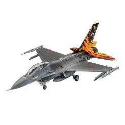 Revell Maqueta F-16 Mlu "31. Sqn" 24 Revell Maqueta F-16 Mlu "31. Sqn" -Maquetas de aviones 1/72 Ventas revell 03860 f 16 mlu 31 sqn 1 10