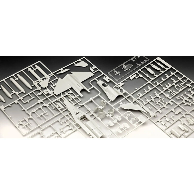 Revell Maqueta F-16 Mlu "31. Sqn" 14 Revell Maqueta F-16 Mlu "31. Sqn" - Imagen 12