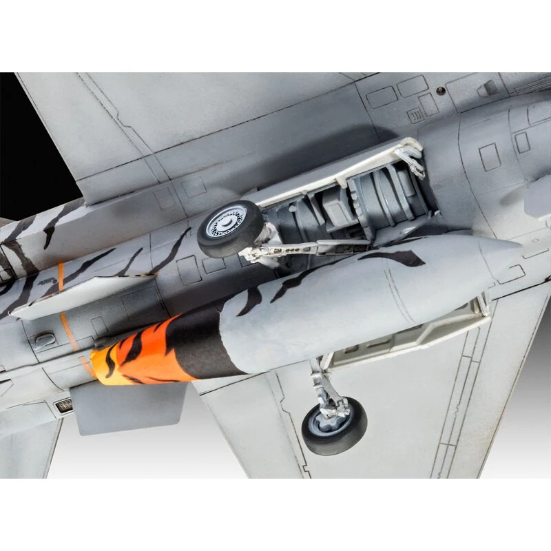 Revell Maqueta F-16 Mlu "31. Sqn" 6 Revell Maqueta F-16 Mlu "31. Sqn" - Imagen 4