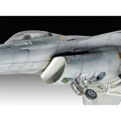 Revell Maqueta F-16 Mlu "31. Sqn" 18 Revell Maqueta F-16 Mlu "31. Sqn" -Maquetas de aviones 1/72 Ventas revell 03860 f 16 mlu 31 sqn 1 4