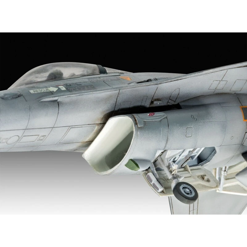Revell Maqueta F-16 Mlu "31. Sqn" 7 Revell Maqueta F-16 Mlu "31. Sqn" - Imagen 5