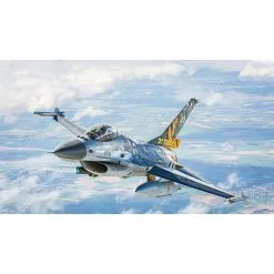 Revell Maqueta F-16 Mlu "31. Sqn" 19 Revell Maqueta F-16 Mlu "31. Sqn" -Maquetas de aviones 1/72 Ventas revell 03860 f 16 mlu 31 sqn 1 5