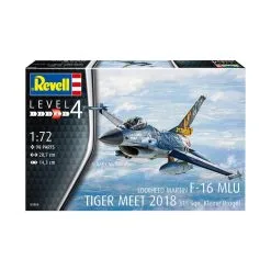 Revell Maqueta F-16 Mlu "31. Sqn" 21 Revell Maqueta F-16 Mlu "31. Sqn" -Maquetas de aviones 1/72 Ventas revell 03860 f 16 mlu 31 sqn 1 7
