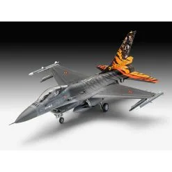 Revell Maqueta F-16 Mlu "31. Sqn" 23 Revell Maqueta F-16 Mlu "31. Sqn" -Maquetas de aviones 1/72 Ventas revell 03860 f 16 mlu 31 sqn 1 9