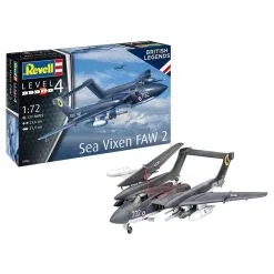Revell Maqueta Sea Vixen Faw 2
