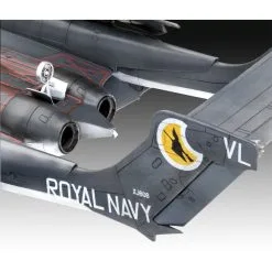 Revell Maqueta Sea Vixen Faw 2 13 Revell Maqueta Sea Vixen Faw 2 -Maquetas de aviones 1/72 Ventas revell 03866 sea vixen faw 2 4