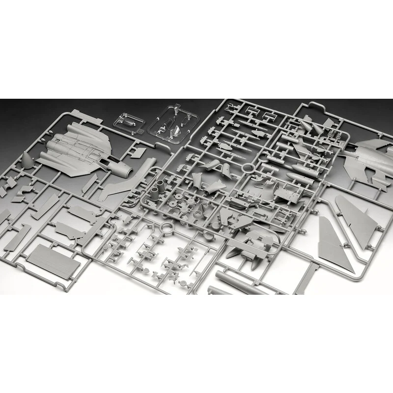 Revell Maqueta Sea Vixen Faw 2 9 Revell Maqueta Sea Vixen Faw 2 - Imagen 7