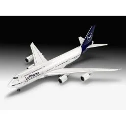 Revell Maqueta Boeing 747-8 Lufthansa "Nueva Librea 16 Revell Maqueta Boeing 747-8 Lufthansa "Nueva Librea -Maquetas de aviones 1/72 Ventas revell 03891 boeing 747 8 lufthansa nueva librea 3