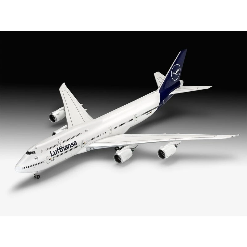 Revell Maqueta Boeing 747-8 Lufthansa "Nueva Librea 6 Revell Maqueta Boeing 747-8 Lufthansa "Nueva Librea - Imagen 4