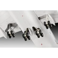 Revell Maqueta Boeing 747-8 Lufthansa "Nueva Librea 18 Revell Maqueta Boeing 747-8 Lufthansa "Nueva Librea -Maquetas de aviones 1/72 Ventas revell 03891 boeing 747 8 lufthansa nueva librea 5