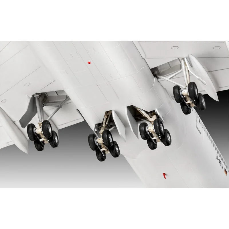 Revell Maqueta Boeing 747-8 Lufthansa "Nueva Librea 8 Revell Maqueta Boeing 747-8 Lufthansa "Nueva Librea - Imagen 6