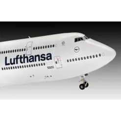 Revell Maqueta Boeing 747-8 Lufthansa "Nueva Librea 20 Revell Maqueta Boeing 747-8 Lufthansa "Nueva Librea -Maquetas de aviones 1/72 Ventas revell 03891 boeing 747 8 lufthansa nueva librea 7