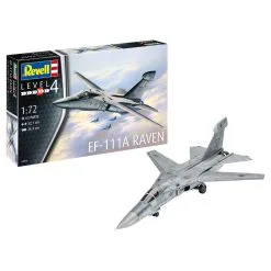 Revell Maqueta Ef-111a Cuervo